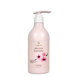 Лосьйон для тіла зволожувальний відновлювальний Bogenia Body Lotion Cherry Blossom BG425(002) 280 мл