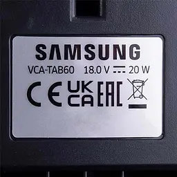 Щітка Jet Fit Brush на вертикальний пилосос Samsung Jet 60, Jet 65, VCA-TAB60, DJ97-03141A - мініатюра 4