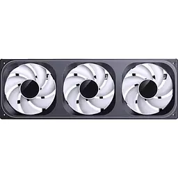 Кулер до корпусу JONSBO (ZB-360BR Black) - мініатюра 9