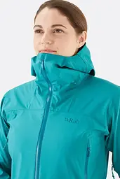 Куртка жіноча Rab Arc Eco Jacket Womens 12 Жовтий - мініатюра 2