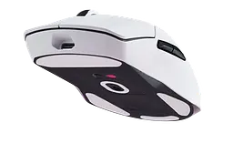Миша бездротова RAPOO VT7+P5 Charging Dock White - мініатюра 3