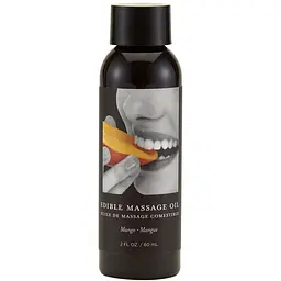 Масажне масло Earthly Body Mango 60 мл