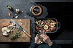 Сковорода Fiskars Norden 26см 1026569 - мініатюра 7