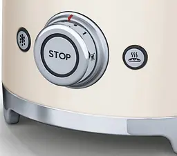Тостер Smeg TSF01CREU - мініатюра 4