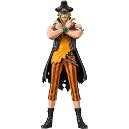 Фігурка Bandai Ван-Піс One Piece Бартоломео Bartolomeo 15 см B OP B - мініатюра 5