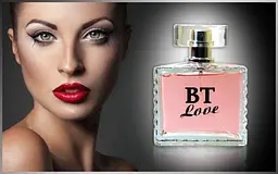 Парфуми з феромонами жіночі Aurora BT-LOVE, 100 мл - мініатюра 2