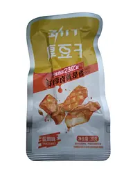 Сушений Тофу Jinzai Запечений у соляній кірці 20 г