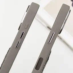 TPU+PC чохол Friends для Apple iPhone 16 Pro (6.3) Grey Wolf - мініатюра 6
