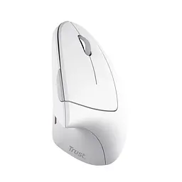 Комп'ютерна миша Trust Verto Ergonomic WL білий teh0013990 - мініатюра 2