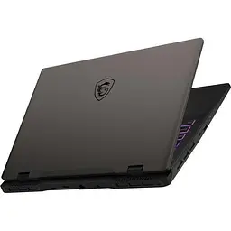 Ігровий ноутбук MSI Sword 17 HX B14VGKG-016XRO, Intel Core i7-14700HX до 5,5 ГГц, 17 FHD+, 16 ГБ, SSD 1 ТБ, NVIDIA GeForce RTX 4070 8 ГБ, Free DOS - мініатюра 8