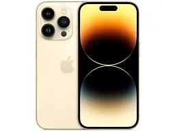 Смартфон Apple iPhone 14 Pro 256GB eSIM Gold (MQ163)