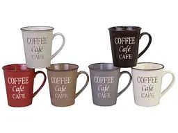 Чашка GRAZIE 350мл Coffee MIX 18100-1