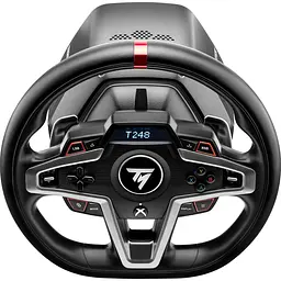 Ігрове кермо з педалями Thrustmaster T248Х для XBOX Series X/S, One, PC Black (4460182) [88011] - мініатюра 3