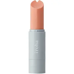 Вібратор-помада Iroha Stick Grey - мініатюра 2