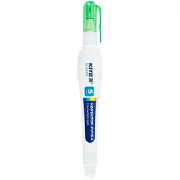 Упаковка коректор-ручка Kite Classic 5 мл 12 шт (K-013) - мініатюра 3