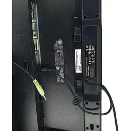 Монітор 24" Dell U2412Mb + колонки - Class A - мініатюра 2