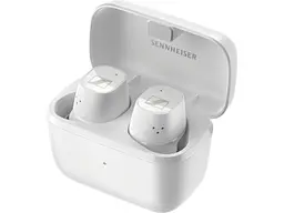 Навушники TWS (повністю бездротові) Sennheiser CX Plus White (509189) - мініатюра 4