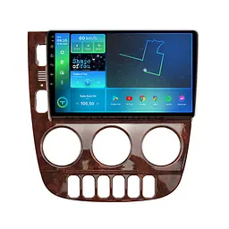 Штатна магнітола TORSSEN Mercedes ML W163 1997-2005 FL9 4+64Gb 4G Carplay DSP