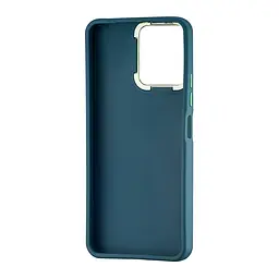 Чохол Leather Case Xiaomi Redmi 12 4G/Redmi 12 5G Dark Green - мініатюра 2