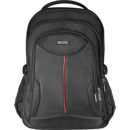Рюкзак для ноутбука Defender Carbon 15.6" 26077 (Чорний) - мініатюра 2