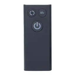 Стимулятор простати Nexus Revo Slim, 11 см чорний - мініатюра 3