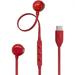 Навушники JBL Tune 305C USB Red (JBLT305CRED) - мініатюра 4