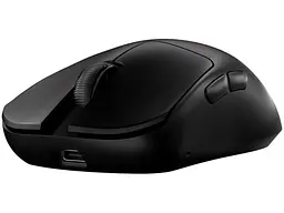 Миша MADLIONS Mad G Max Wireless Black (FGG-MAD-G-MAX-BLK) - мініатюра 4