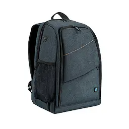 Рюкзак для фотоапарата Puluz PU5011 15.6" 43x30x19.5 см Синій (IBF086Z)