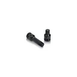 Торцева головка Toptul SPLINE ударна М14 L44мм 1/2" (KADB1614S) - мініатюра 2