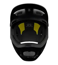 Велошолом POC Coron Air MIPS 55-58 Чорний - мініатюра 2