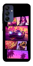 TPU чохол Demsky GTA vibes для Samsung Galaxy A15 4G/5G