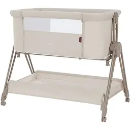 Дитяче ліжечко Carrello Gracia CRL-16502 Linen Beige /1/