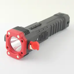Ліхтар Quantum Hummer 3W LED+COB з функцією Power Bank (QM-FL1034) - мініатюра 7