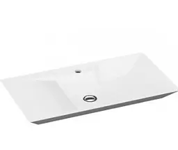 Раковина Idevit Lara 42x80 0201-2805, Білий