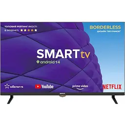 Телевізор Satelit F8001ST 42" LED Full HD [42F8001ST] [134401]