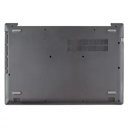 Корпус нижня кришка для Lenovo IdeaPad 320-15ABR 320-15IAP 320-15AST 320-15IKB 320-15ISK 520-15IKB, (Black, піддон, D Cover)