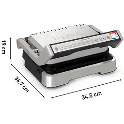 Гриль Tefal OptiGrill 4 в 1 GC774D30 (7211004967) - мініатюра 3