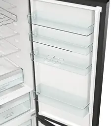 Холодильник Gorenje NRB620E61BX4WFE - мініатюра 4