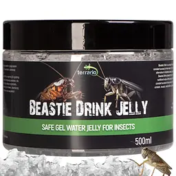 Вода в гелі для комах Terrario Beastie Drink Jelly 500мл - мініатюра 1