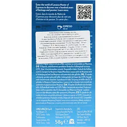 Кава в капсулах Lavazza Espresso Maestro 10 капсул - мініатюра 2
