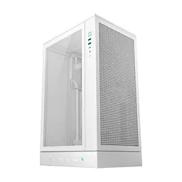 Корпус для ПК Deepcool CH270 Digital White (R-CH270-WHNDM0-G-1)