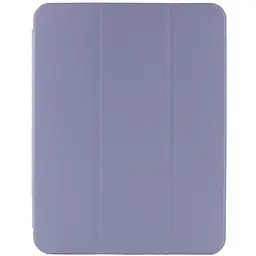 Чохол Smart Case Open buttons для Apple iPad Air 10.9'' (2020-22)/Pro 11 (2018-22)/Air 11'' 2024-25 Lavender gray