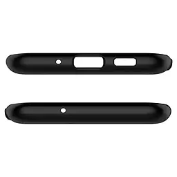 Чохол протиударний із підставкою Spigen Slim Armor ACS00648 для Samsung Galaxy S20 Plus (6.7") Black - мініатюра 4