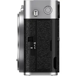 Бездзеркальний фотоапарат Fujifilm X-E5 Body Silver (16949521) UA [164970] - мініатюра 6