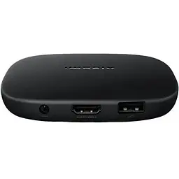 ТБ-приставка смарт Xiaomi tv box s 3rd gen ст.z-32-aa - мініатюра 4