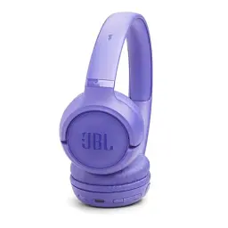 Навушники бездротові JBL Tune 530BT, Lavender, Bluetooth, мікрофон, акумулятор 450 mAh, активне шумозаглушення, технологія "Pure Bass", кнопки на чашках навушників (JBLT530BTLAVEU) - мініатюра 6