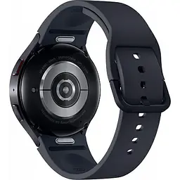 Смарт-годинник Samsung Galaxy Watch6 44mm Black (SM-R940NZKA) - мініатюра 2