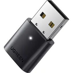 Bluetooth-адаптер Ugreen CM390 USB Bluetooth 5.0 (UGR-80889) - мініатюра 2