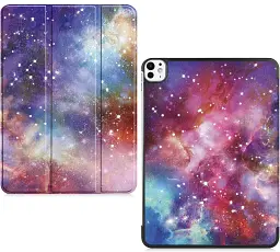 Чохол до планшета BeCover Smart Case Apple iPad Pro 11" M4 2024 Space (711641) - мініатюра 5
