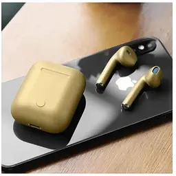 Навушники Hoco ES28 Series Apple Wireless Headset білі 6931474704597 - мініатюра 4